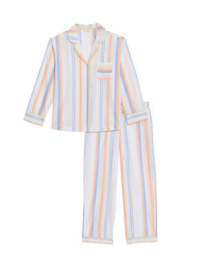 marksandspencer_SS24_Sleepwear_T37_1448J_dlouhe pyzamo s prouzkem_oranzova_1199Kc.jpg